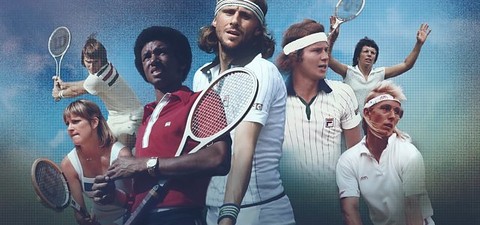 Gods of Tennis