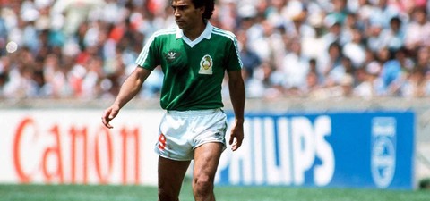 Hugo Sánchez: El gol y la gloria