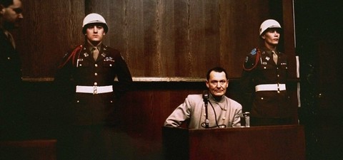 The World's Biggest Murder Trial: Nuremberg