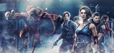 Resident Evil: Wyspa śmierci