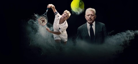 Boris Becker: The Rise and Fall