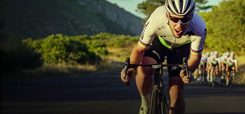 Mark Cavendish - In corsa contro il tempo