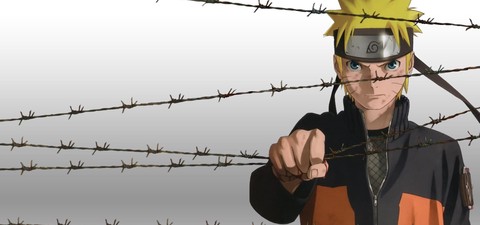 Naruto the Movie: Blood Prison