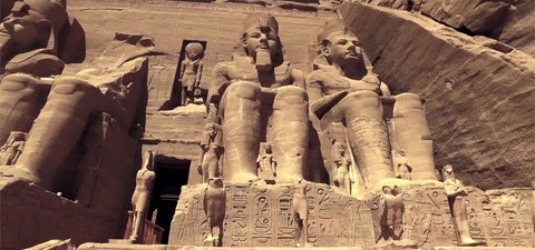 Egypt: The Temples saved from the Nil