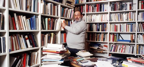 Umberto Eco: La Bibliothèque du Monde