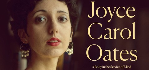 Joyce Carol Oates, die Frau der 100 Bücher