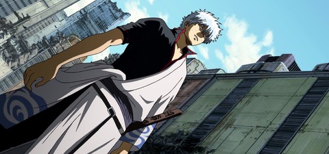 Gintama: The Movie: The Final Chapter: Be Forever Yorozuya
