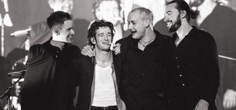 The 1975 'At Their Very Best' Live from Madison Square Garden
