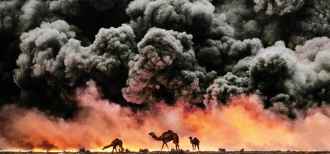 Le photographe Steve McCurry - Les couleurs de l’amour et de la guerre