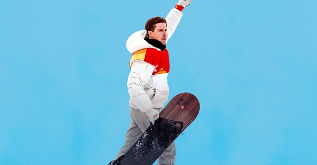 The Untold Truth Of Shaun White