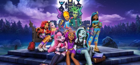 Monster High : Un lycée pas comme les autres