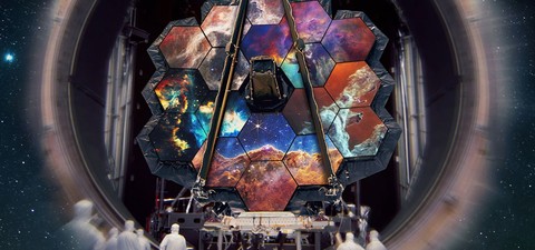 アンノウン: 宇宙の起源に迫る、究極の望遠鏡