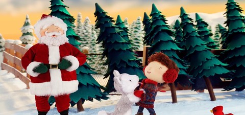 Jingle, Andrew und das Weihnachtswunder