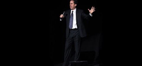Jerry Seinfeld: 'I'm Telling You for the Last Time'