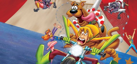 Scooby-Doo! Sirk Macerası