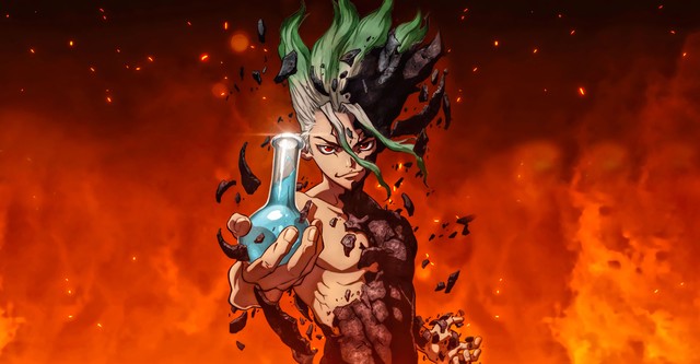 Dr. Stone: Season 2 (Blu-ray) for sale online