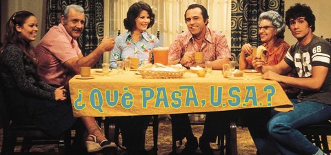¿Qué Pasa, USA? (1977)