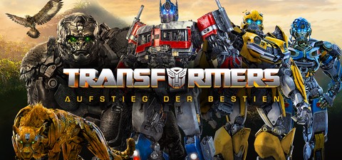 Transformers : Rise Of The Beasts