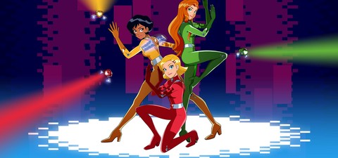 Totally Spies - Špionky