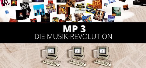 MP 3 – Die Musik-Revolution