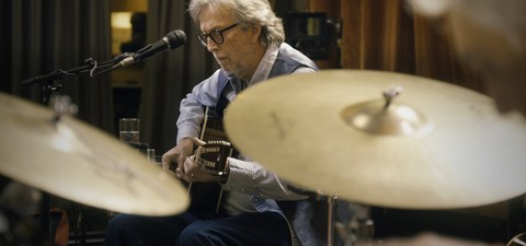 Eric Clapton - The Lady in the Balcony - Lockdown Sessions