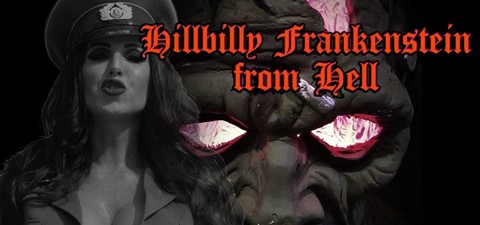 Hillbilly Frankenstein from Hell