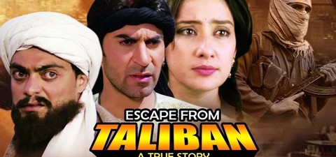 Escape from Taliban
