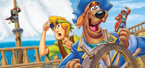 Scooby Doo și Pirații Ahoy!