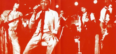 Muddy Waters and The Rolling Stones - Live at the Checkerboard Lounge