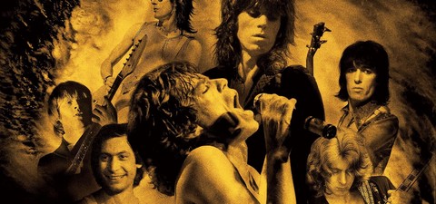 The Rolling Stones: Crossfire Hurricane