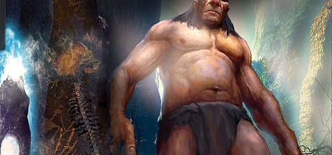 Ancient Giants of North America