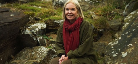 Britain's Novel Landscapes, Mariella Frostrup