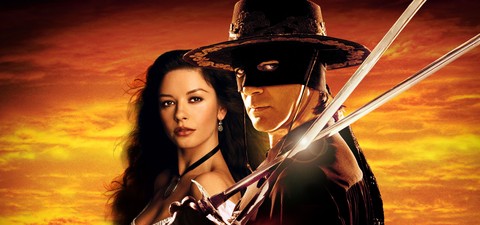 Legenden om Zorro