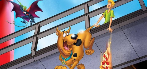 Scooby-Doo!: Sahne Korkusu