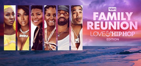 VH1 Family Reunion: Love & Hip Hop Edition