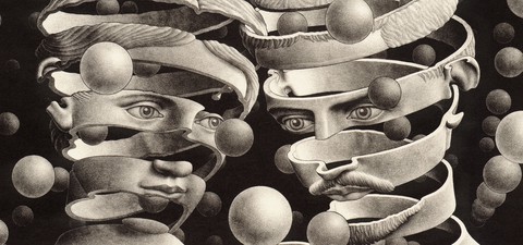 Escher: viaje al infinito