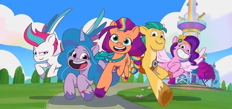 My Little Pony: Cuenta tu historia