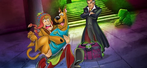 Scooby-Doo ve On Üçüncü Hayaletin Laneti ./ Scooby Doo! ve 13. Hayaletin Laneti ./ Scooby-Doo! and the Curse of the 13th Ghost
