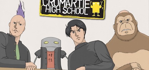 Cromartie High School