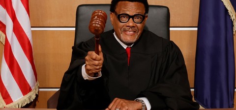 Mathis Court with Judge Mathis