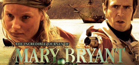 El Increíble Viaje de Mary Bryant