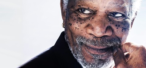 Morgan Freeman: Jakten på Gud