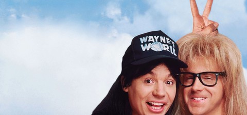 Wayne's World 2: ¡Qué desparrame 2!