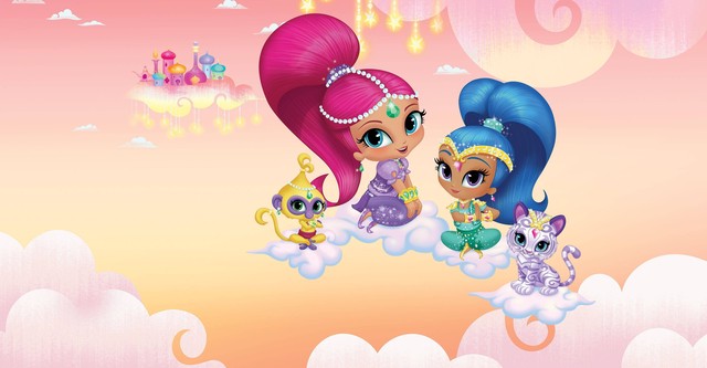 Watch Shimmer and Shine Season 2 Episode 10: Double Trouble/Zany Ziffilon -  Full show on Paramount Plus