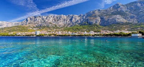 Küstenparadies Kroatien