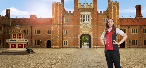 Hampton Court: Behind Closed Doors