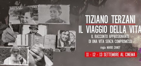 Tiziano Terzani - Il viaggio della vita