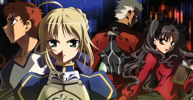 Watch Fate/stay Night - Free TV Shows