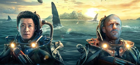 巨齿鲨2：深渊
