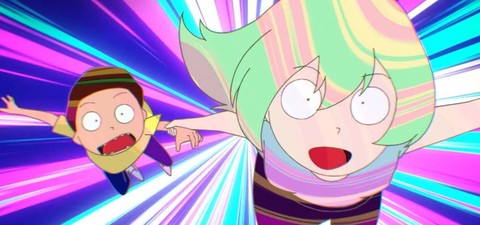 Rick and Morty: The Anime